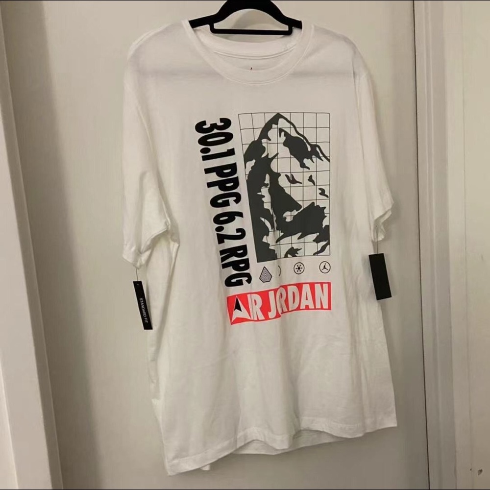 Men’s Jordan Mountainside T-Shirt XL